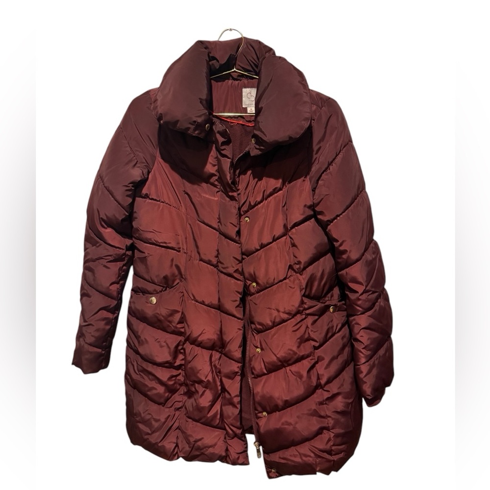 Established 1962 Women Puffer Jacket Size Medium